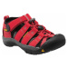 Keen Newport H2 Jr Detské sandále KEN12010496 ribbon red/gargoyle