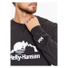 Helly Hansen Mikina Yu Crew Sweater 2.0 53891 Čierna Regular Fit