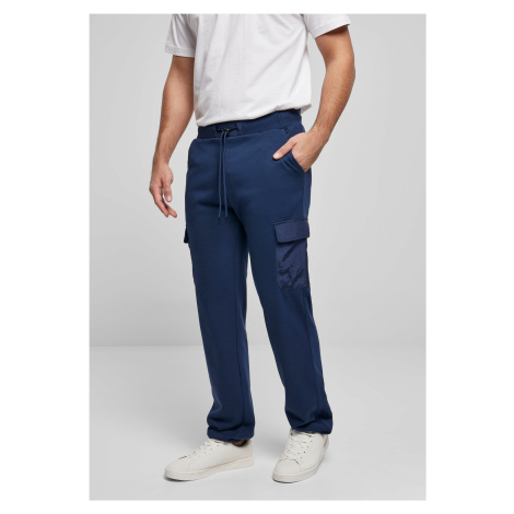 Commuter sweatpants dark blue Urban Classics