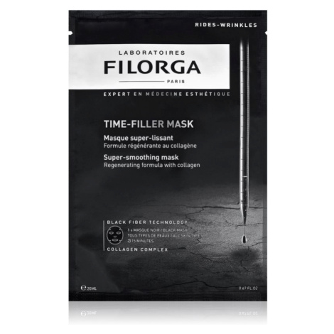 FILORGA TIME-FILLER MASK vyhladzujúca maska s kolagénom