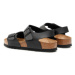 Birkenstock Sandále New York Kids Bs 0187603 Čierna