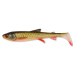 Savage gear gumová nástraha 3d whitefish shad dirty roach - 20 cm 62 g