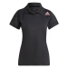 adidas Club Graphic Polo Grey Women's T-Shirt