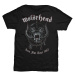 Motörhead tričko War Pig Čierna