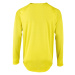 SOĽS Sporty Lsl Pánske funkčné tričko dlhý rukáv SL02071 Neon yellow