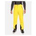 Men's ski pants Kilpi METHONE-M Yellow