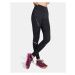 Women's fitness leggings KILPI LAMIRAE-W Black