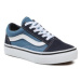 Vans Tenisky Old Skool VN000W9TNWD Modrá