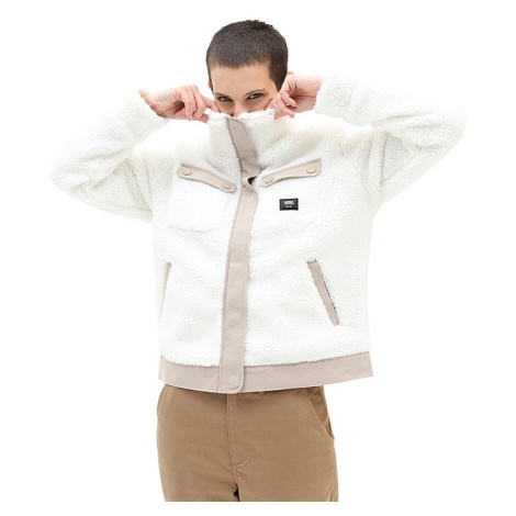 Vans Cozy Rpf Jacket White