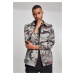 Camouflage cotton jacket gray camouflage