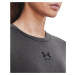 Mikina Under Armour Rival Terry Crew Jet Gray