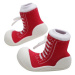 ATTIPAS Topánočky Sneakers AS01 Red XL veľ.22,5, 126-135 mm