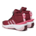 Adidas Sneakersy Fortatrail Shoes Kids IG7261 Bordová