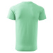 Malfini Basic Unisex tričko 129 mätová