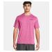 Men's T-shirt Under Armour Tech Vent Geotessa SS