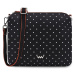 Vuch Dámská crossbody kabelka Coalie Dotty Black