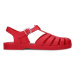 Melissa  Possession Sandals - Red  Sandále Červená