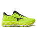 Mizuno Bežecké topánky Wave Sky 8 J1GC2402 Zelená