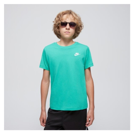 Nike Tričko K Nsw Tee Emb Futura Lbr Boy