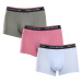 3PACK pánske boxerky Tommy Hilfiger viacfarebné (1U87903842 0XV)