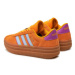 Adidas Sneakersy Vl Court Bold IH8090 Oranžová