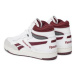 Reebok Sneakersy BB 4000 II Mid IF4713 Biela