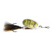 Dam blyskáč effzett standard spinner dressed reflex gold - 6 20 g