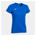 Women's T-shirt Joma Combi Woman Shirt S/S Royal