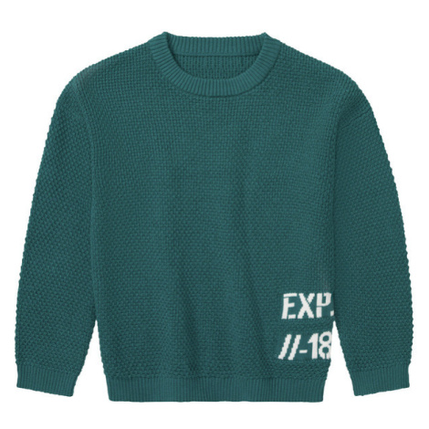 lupilu® Chlapčenský pulóver (zelená)