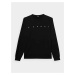 Men's 4F Cotton Sweatshirt - Black