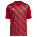 Dětský dres Entrada 22 Graphic Jersey Jr model 17337086 - ADIDAS 140 cm