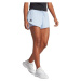 adidas CLUB SHORT Dámske tenisové šortky, svetlomodrá, veľkosť