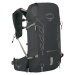 Osprey Tempest Velocity 20 Dark Charcoal/Chiru Tan Outdoorový batoh