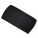 Sports quick-drying headband ALPINE PRO MUSA 2 black