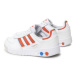 Adidas Sneakersy G.S Court GX9448 Biela