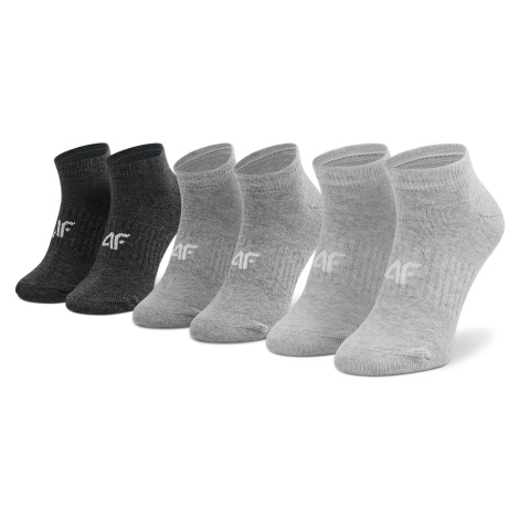 Ponožky Vysoké Detské 4F