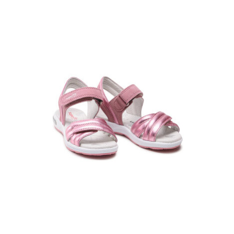 Superfit Sandále 1-00613-5500 S Ružová