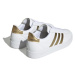 Dámska rekreačná obuv ADIDAS Grand Court 2.0 cloud white cloud white matte gold