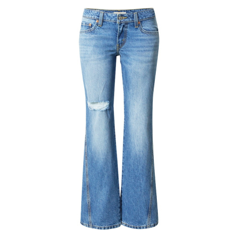Dámske džínsy bootcut Levi´s