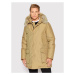 Woolrich Parka Arctic CFWOOU0482MRUT0001 Béžová Regular Fit