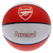 FC Arsenal basketbalová lopta