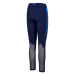 ANTA-Tight Ankle Pants-WOMEN-Maya Blue-862027317-3 Modrá