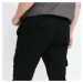 Kalhoty Urban Classics Military Jogg Pants Black