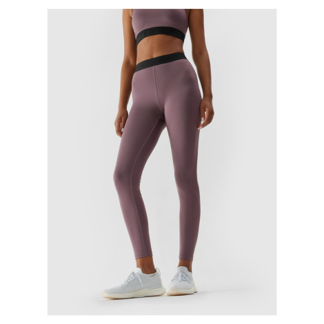 Women's Sports Leggings 4F