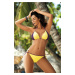 Swimwear Anis Gialina-Mitro M-427 Violet-Yellow