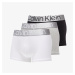 Calvin Klein Steel Cotton Trunk 3-Pack Black/ White/ Grey Heather