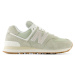 Dámske topánky New Balance WL574QD2 – zelené