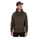 Fox mikina collection lightweight hoodie green black