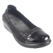 Amarpies  Zapato señora  22400 ajh negro  Univerzálna športová obuv Čierna