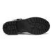 DeeZee Outdoorová obuv WS110113-01 Čierna